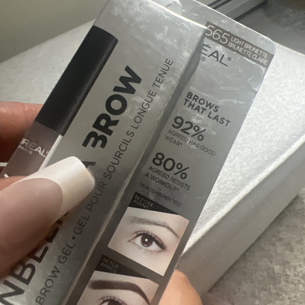 Unbelievable brow by L’Oreal color 565