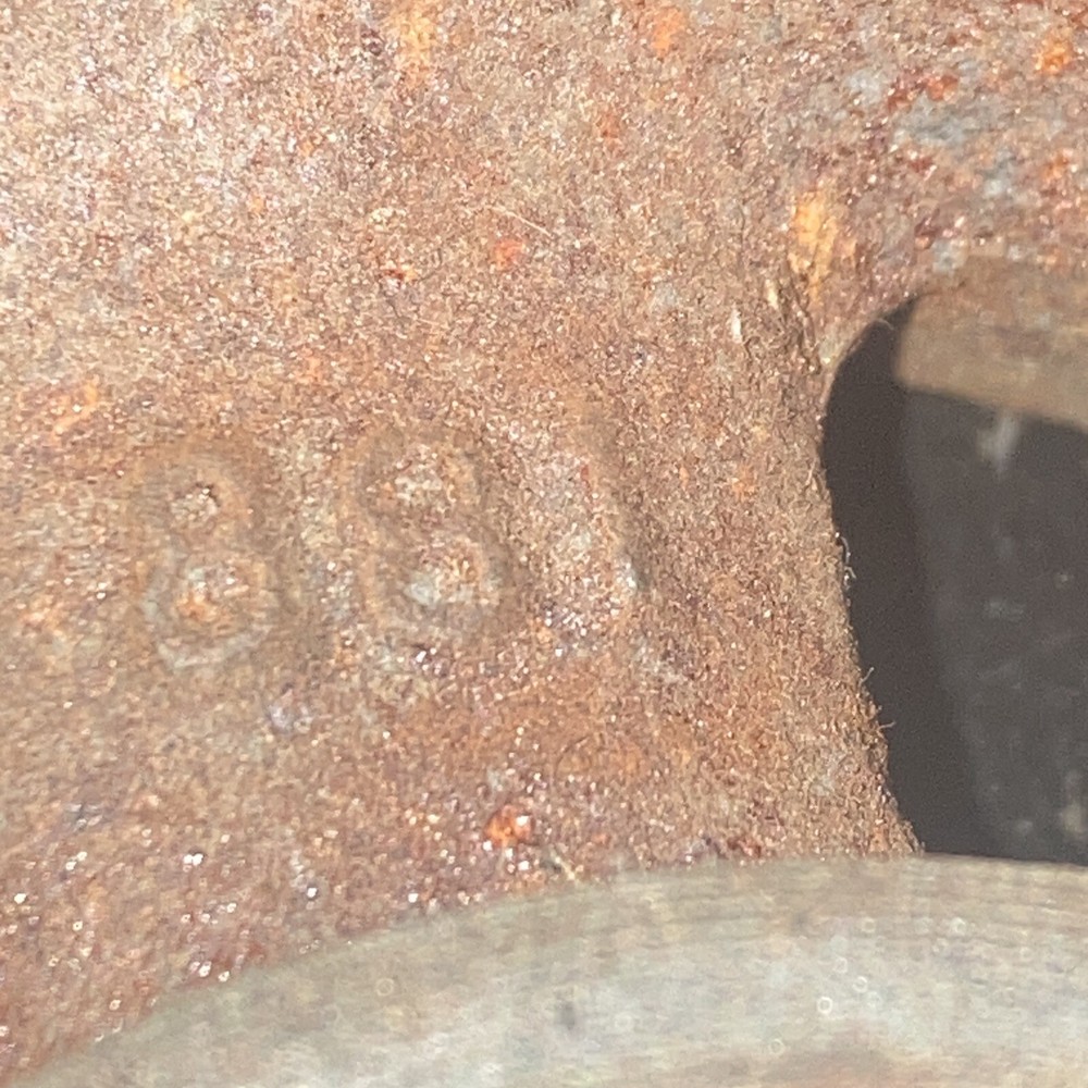 Rex 881-25 T 1” Bore Sprocket