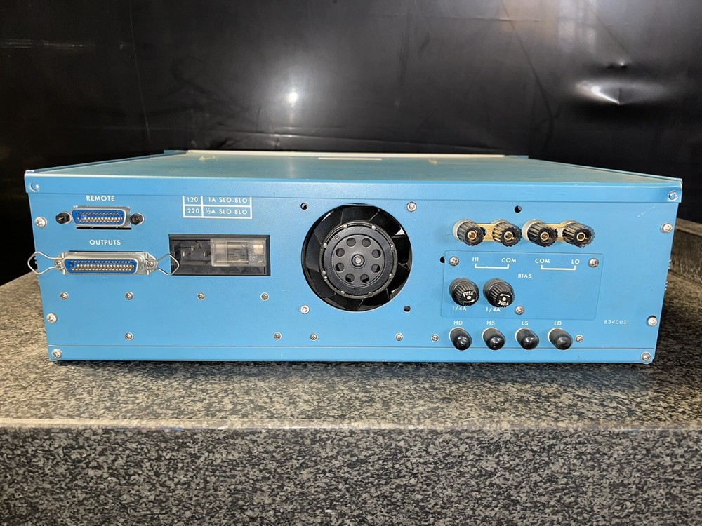 ESI Meter Impendence Bridge