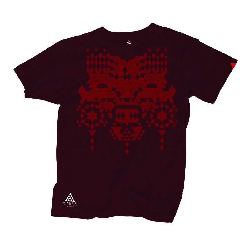 Apaks The Aztek Warriors MMA Training Shirt