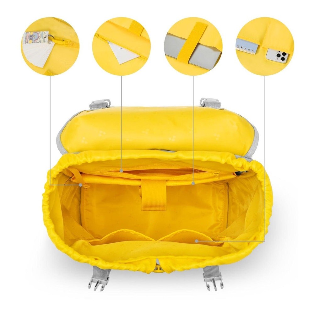 MaH Young Tour Backpack 18L