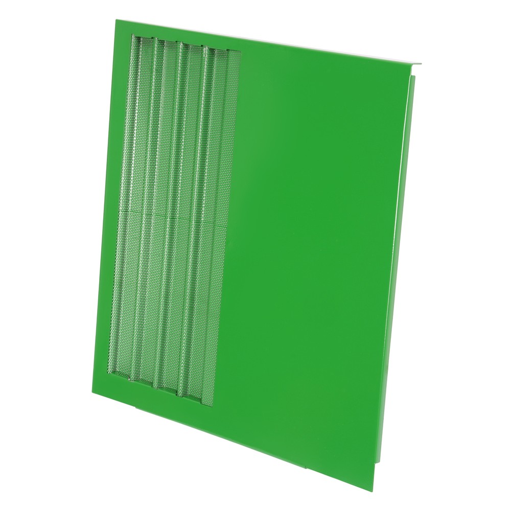Front Side Panel INSERT with Screen Left Hand For John Deere 6400 6500 6300 6310