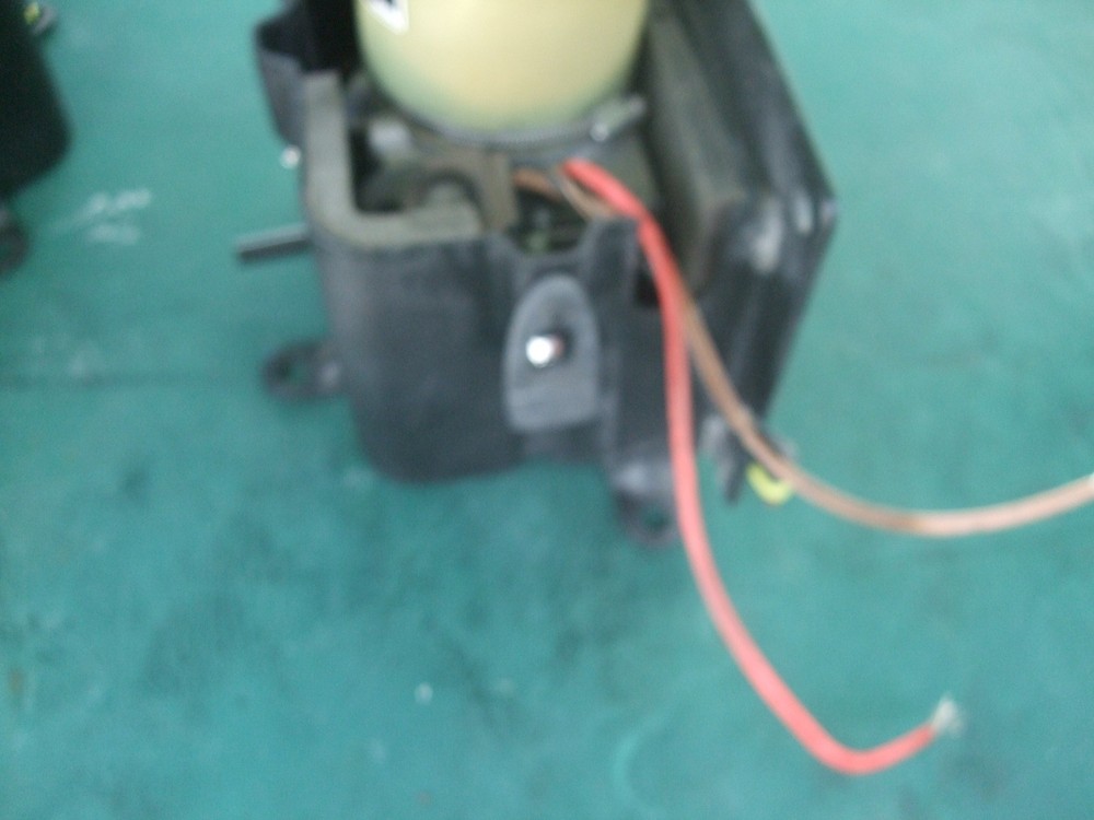 Verado Power Steering Pump