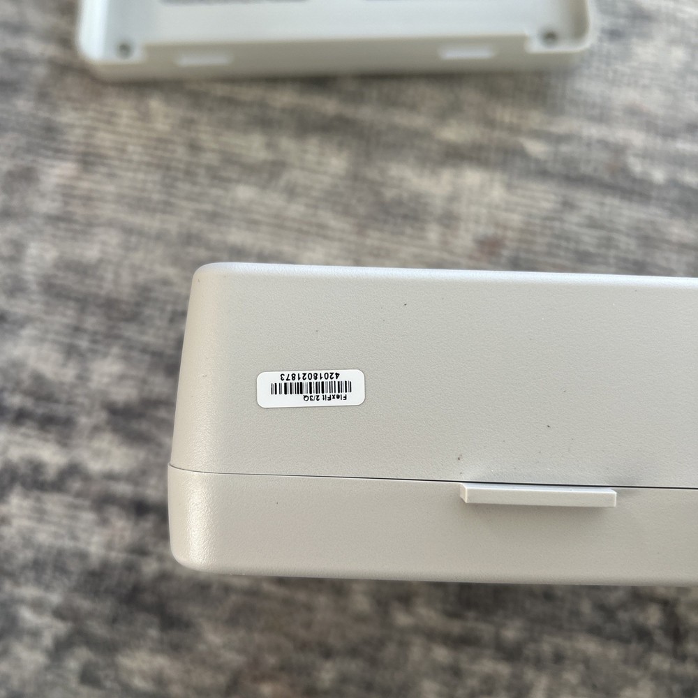 Sleep Number FlexFit 2/3Q Control Unit Box .