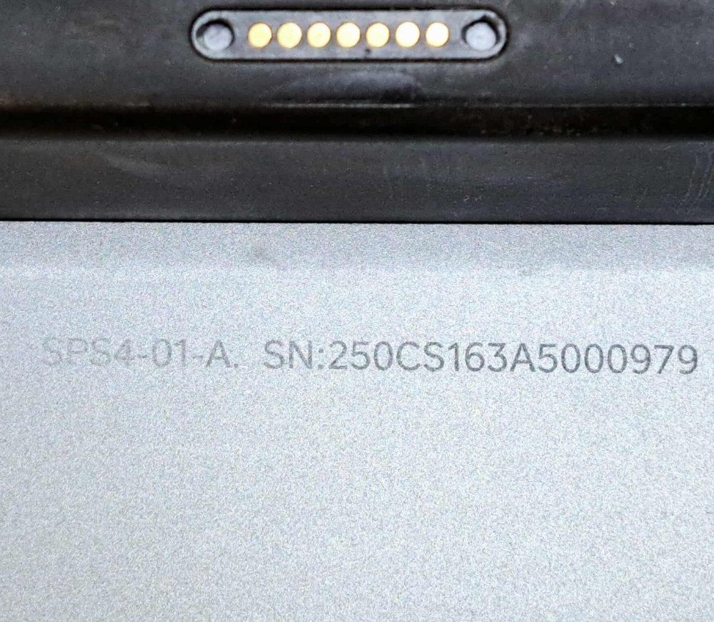 ⚡DAMAGED⚡SPS4-01-A TERMINAL SQUARE REGISTER POS SYSTEM CUSTOMER DISPLAY READER ⚡