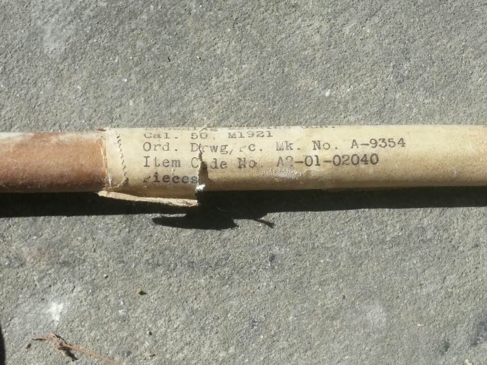 M2 Outer Driving Spring, UNUSED NOS