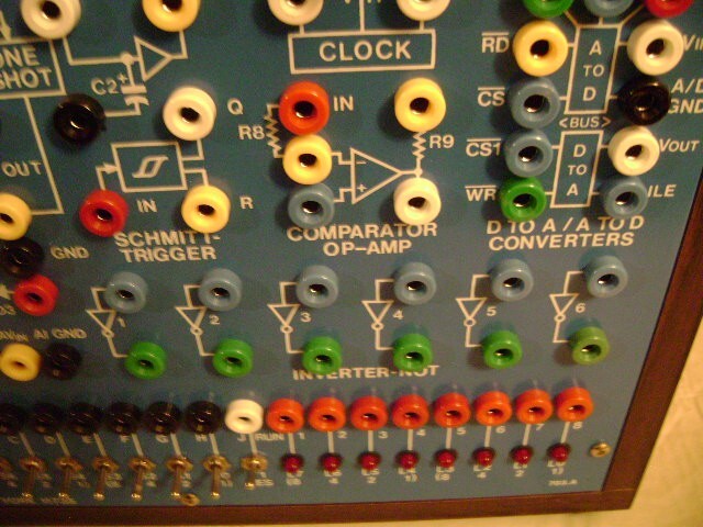 CES 702 Digital Electronic Learning System Educational Trainer, Auto Avionics