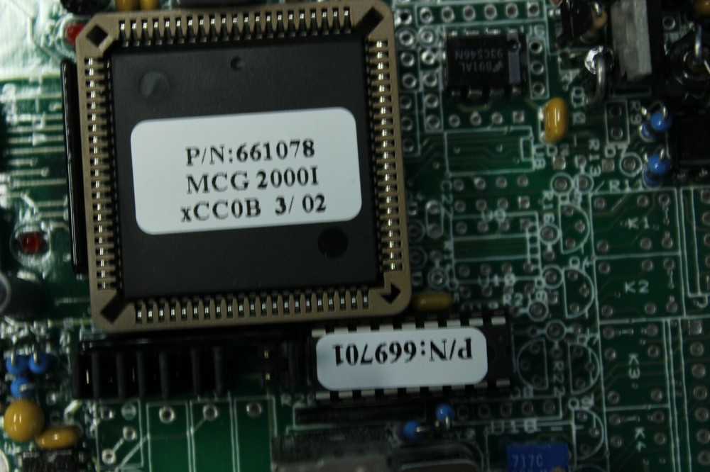 826157 PCB Circuit Board 661078