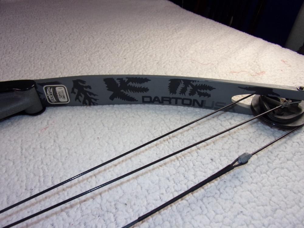 Vintage Darton 30MX Compound Bow