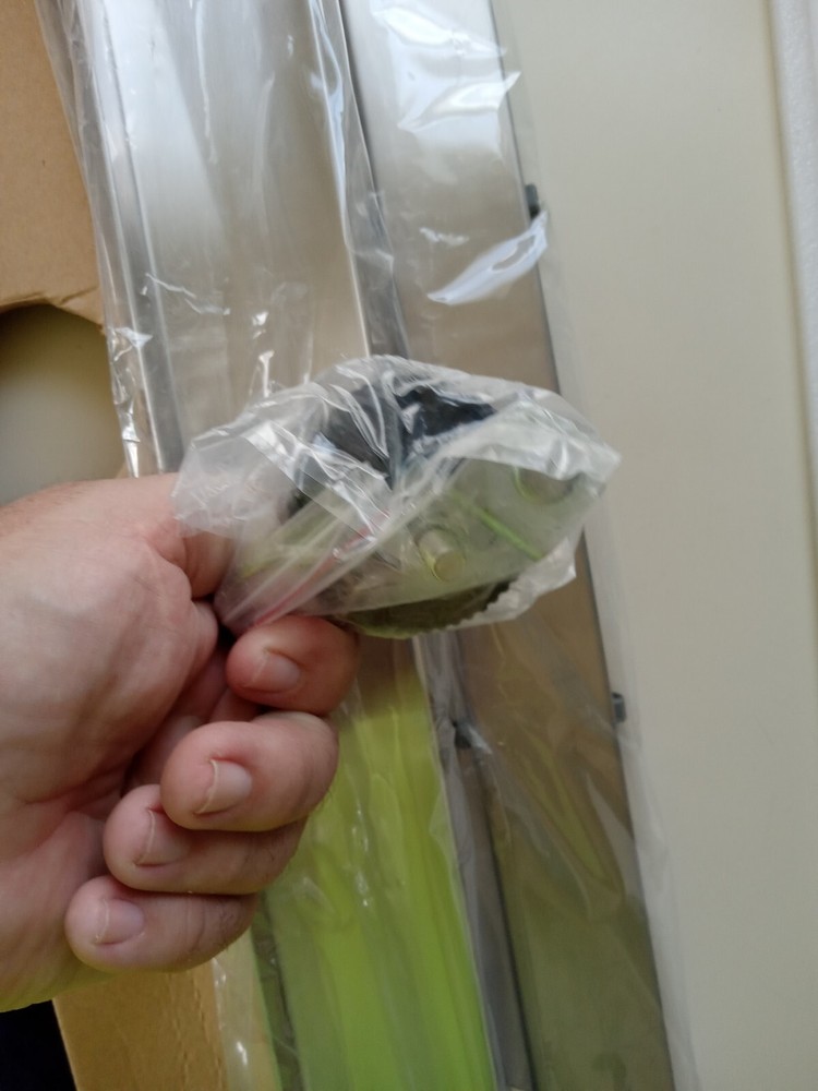 Baunvb Linear shower drain 28"