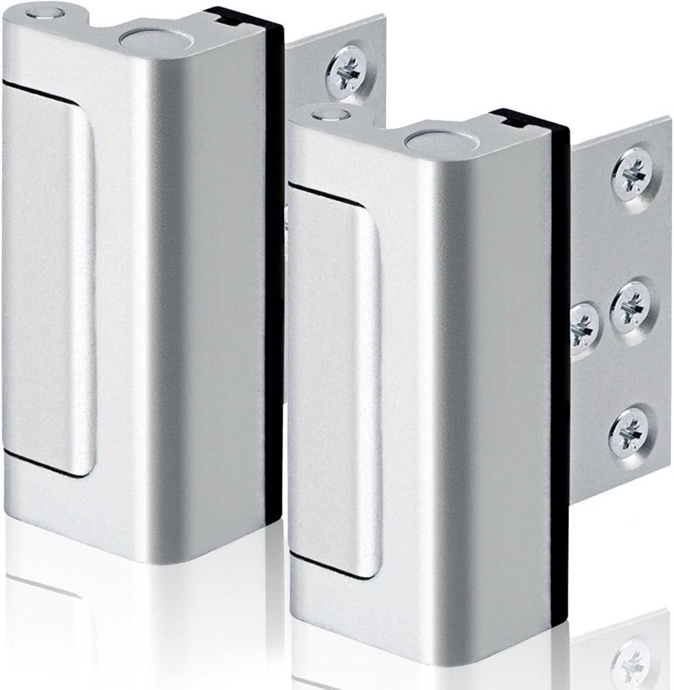 Home Security Door Reinforcement Lock Childproof High Security to Home Prevent