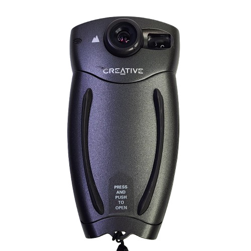 Creative Technology Creative Video Blaster Webcam Go Plus Complete W/ Carry Case