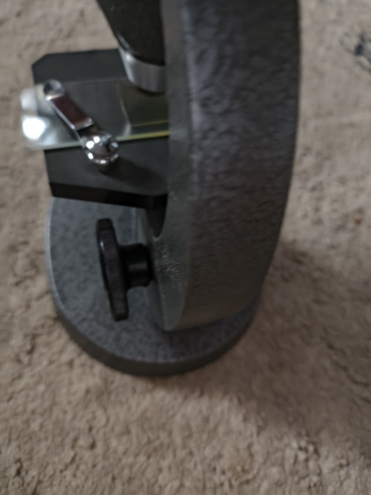 Microscope West Germany vintage