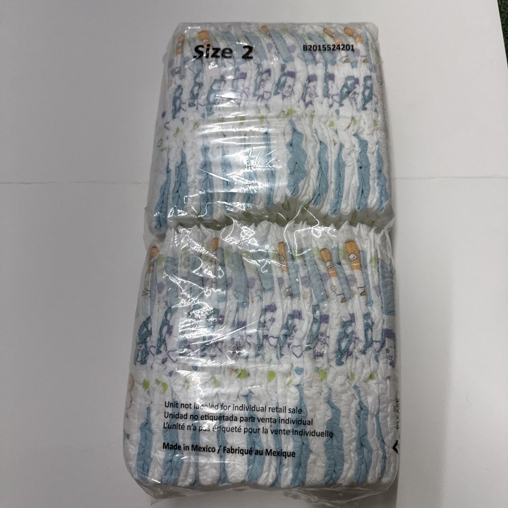 Size 2 Baby Diapers