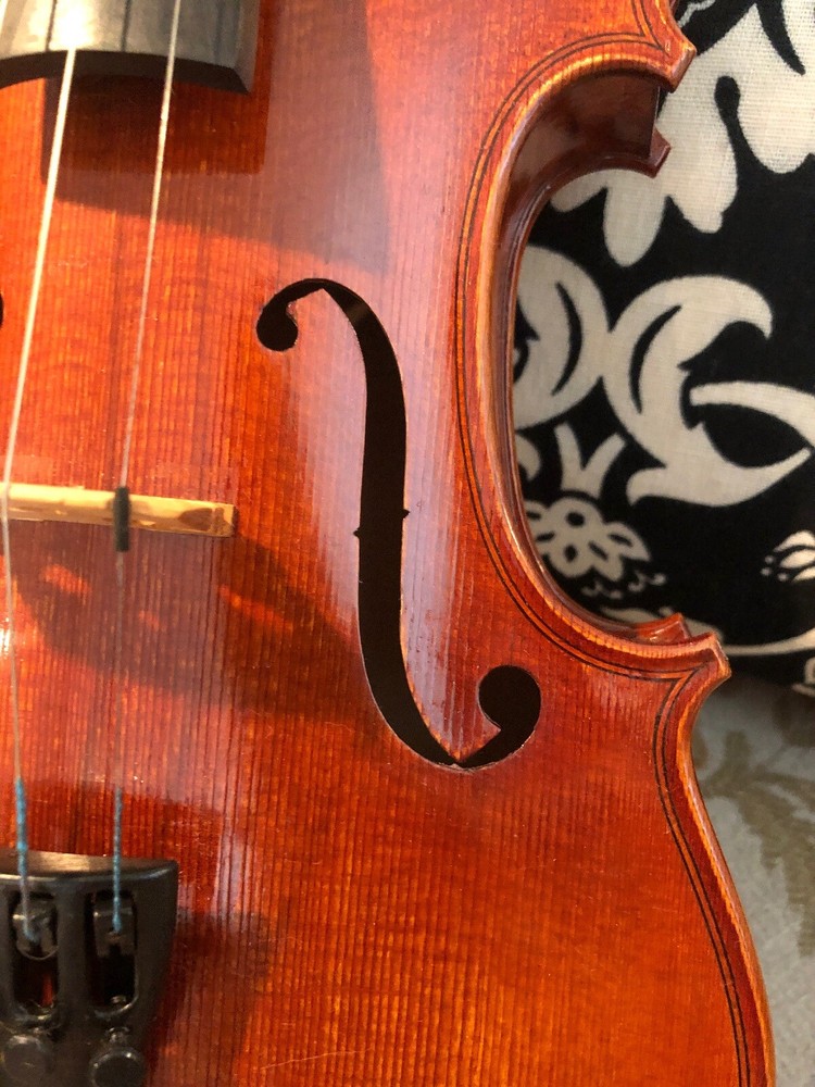 3/4 Handmade Violin