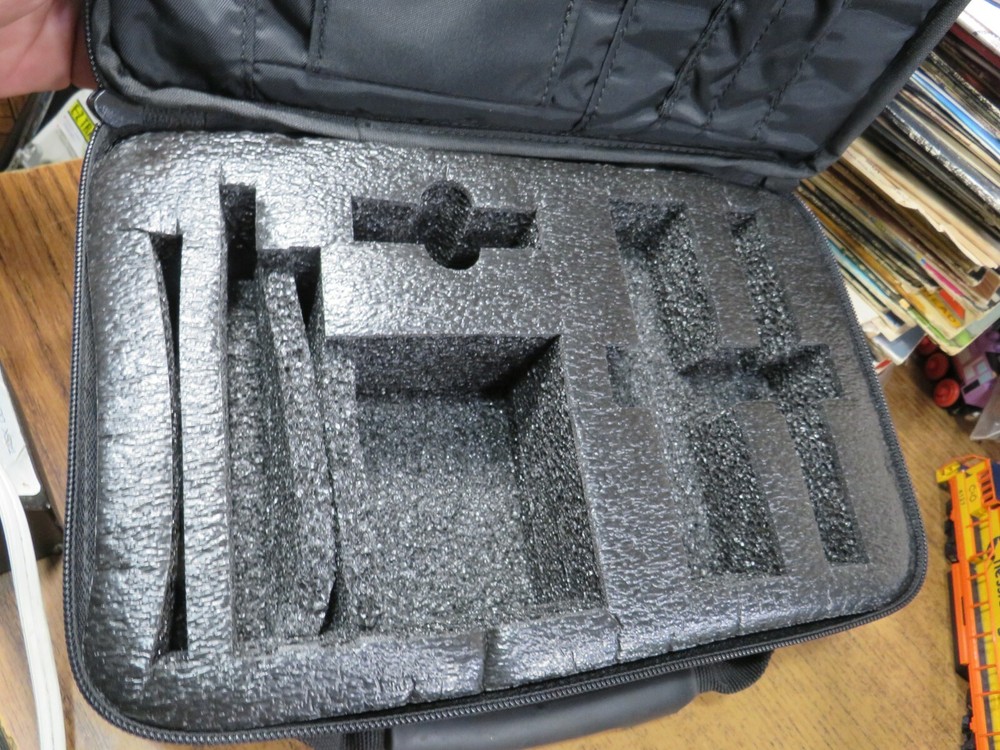 lightbow Termination Tool Kit Case only Siemon