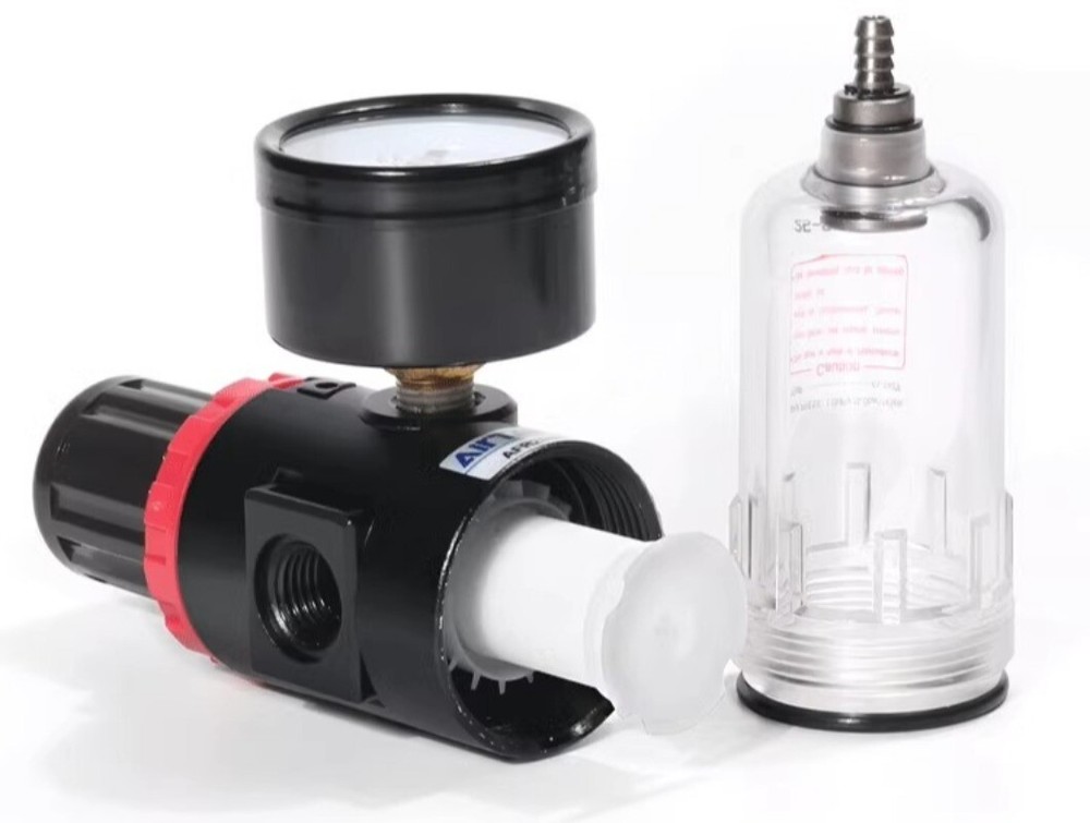 1pcs AirTAC Air Source Filter Separator AFR1500 AFR2000