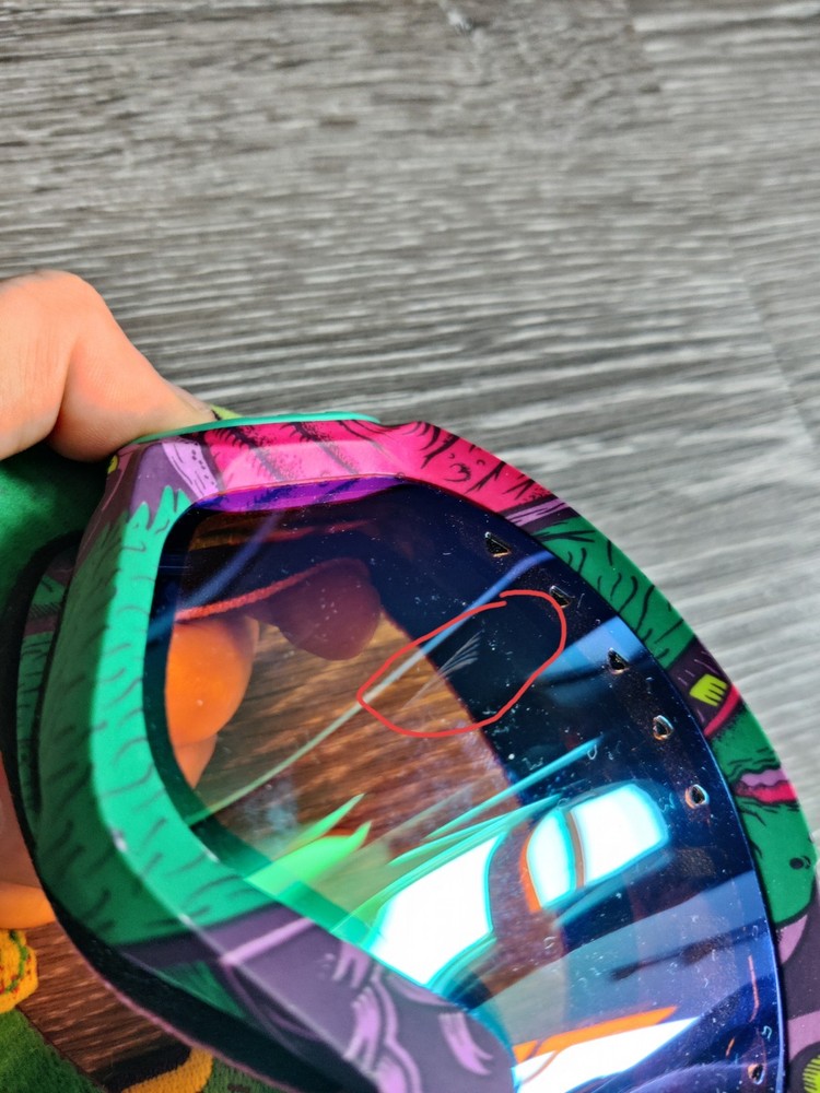 Anon Ski Goggles Multi Color