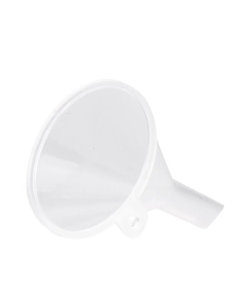 10Pcs Small Plastic For Perfume Diffuser Bottle Mini Liquid Oil Funnels 10pcs
