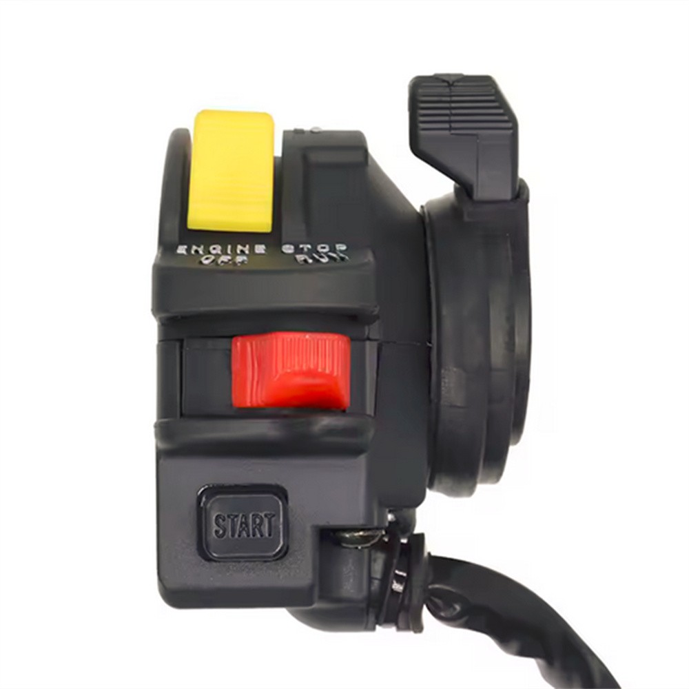 For Arctic Cat 400 450 500 Handlebar Control Start Stop Headlight Switch Replace
