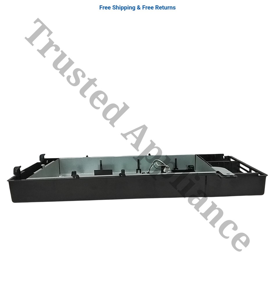 Microwave Control Panel Console ACM74119046 black