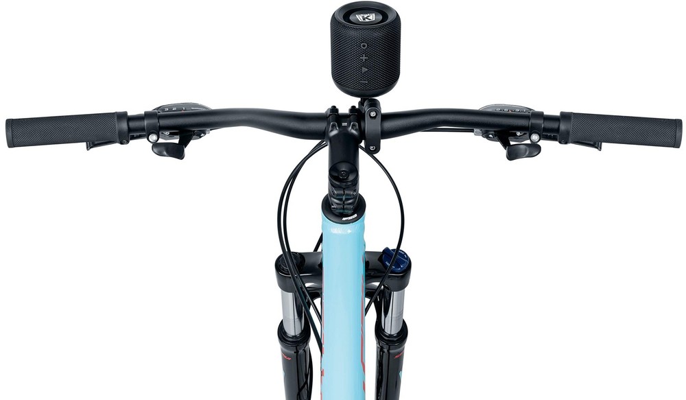 Kuryakyn Handlebar Mount Kit Sidekx Plus Speaker