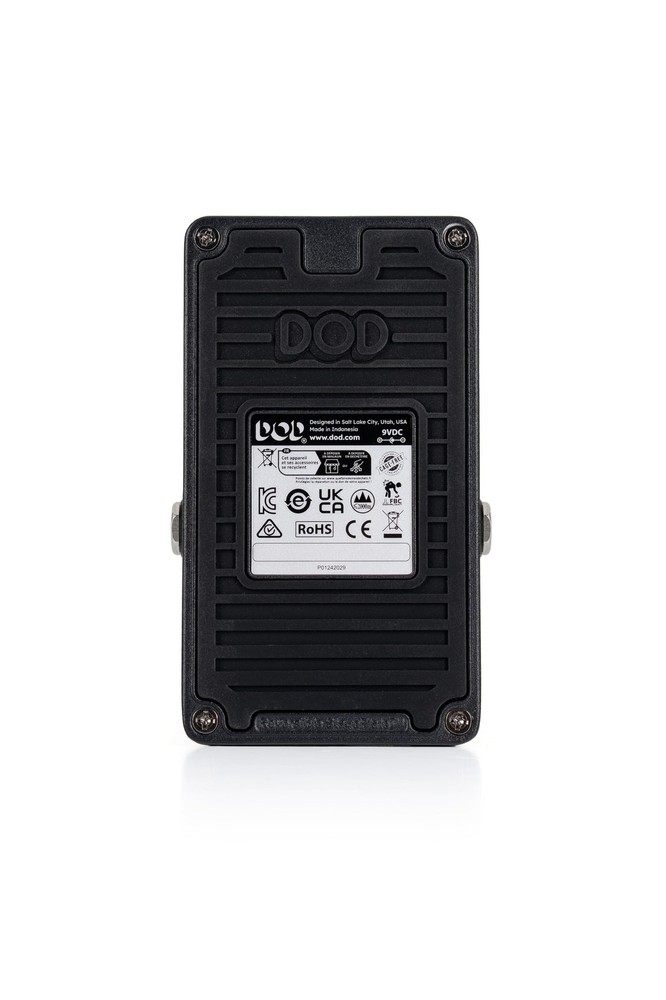 Digitech DOD Badder Monkey™ Multi Circuit Overdrive with StagePlate™