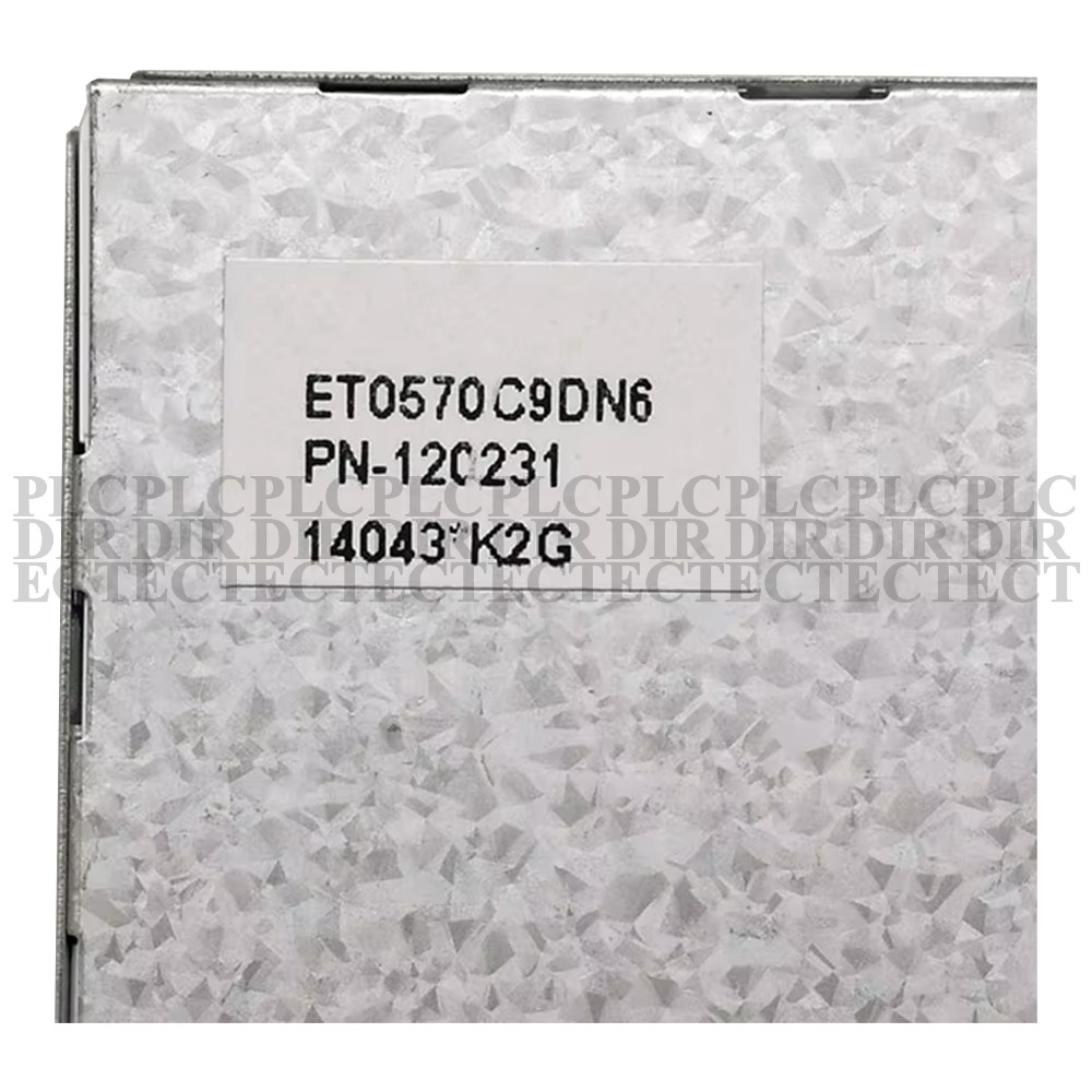 Used ET0570C9DN6 LCD Screen Display Panel