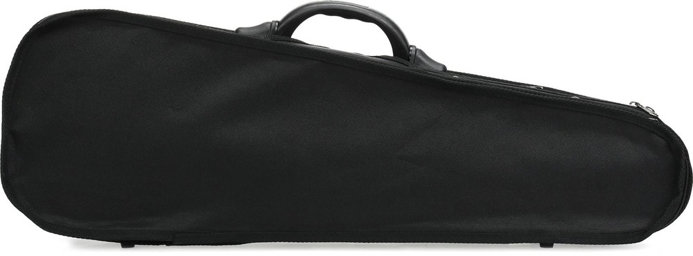 Howard Core CC397 Shaped Violin Case - 1/4 Size (2-pack) Bundle
