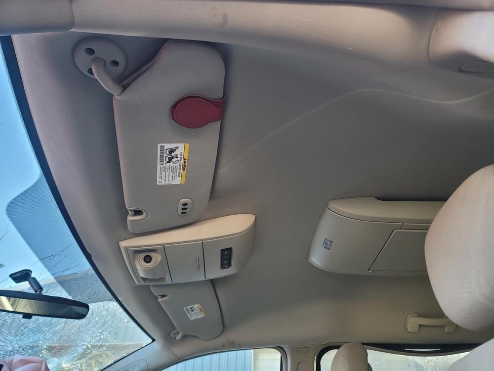 CARAVAN 2012 Crossmember/K-Frame 2152764