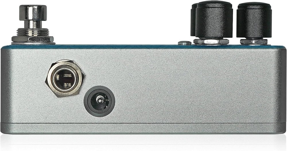 One Control SONIC BLUE TWANGER Booster Guitar Effects Pedal
