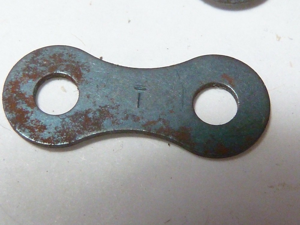 NOS SEDIS 2.38 SPRING CONNECTING LINK