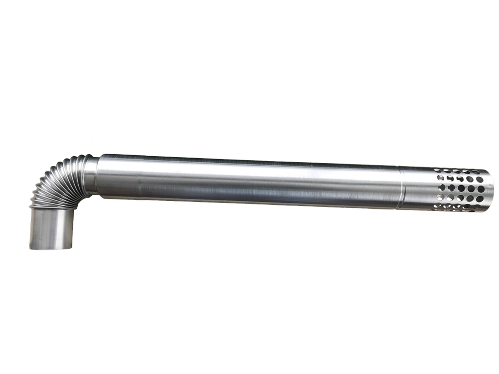 EZ Prime Indoor Natural Gas Tankless Water Heater - 4.3 GPM - 110k BTU