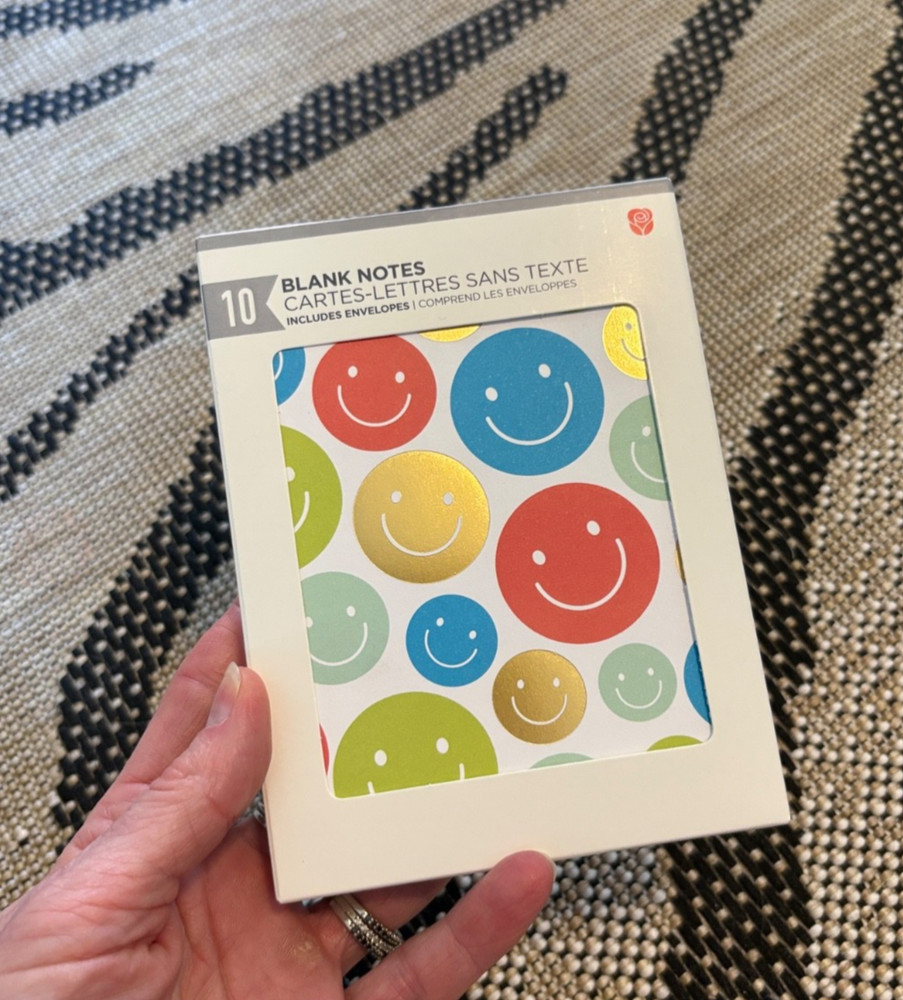 American Greetings Stationery Set