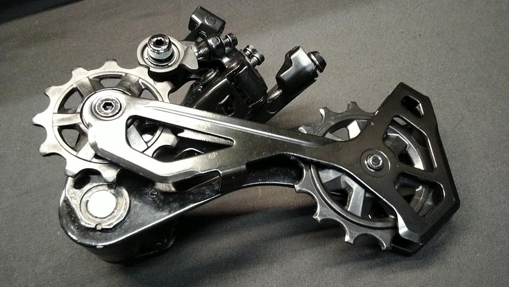 MICROSHIFT ADENTX Rear Derailleur ADENTX