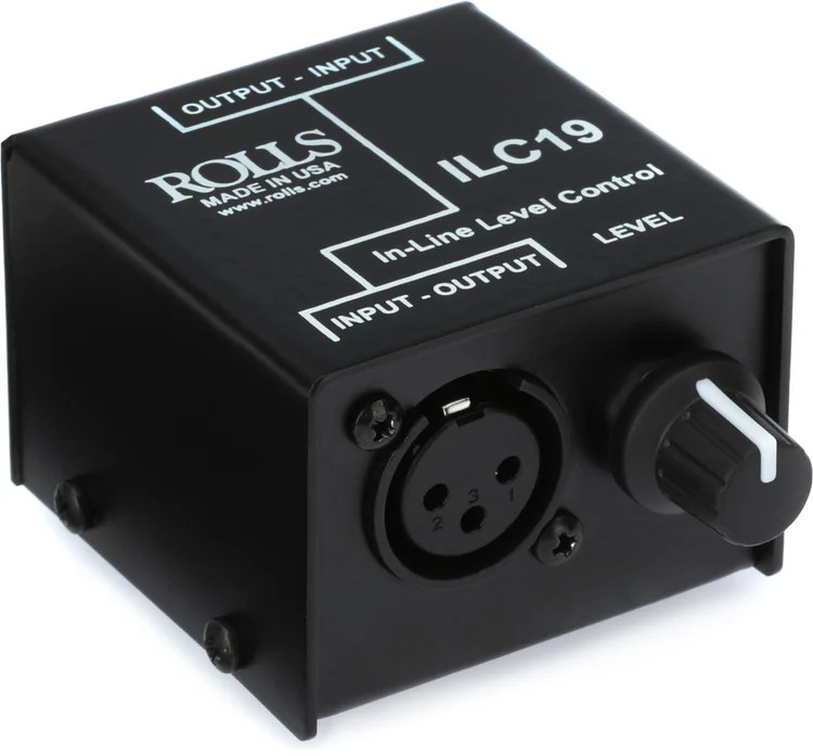 Rolls ILC19 In-line Level Control