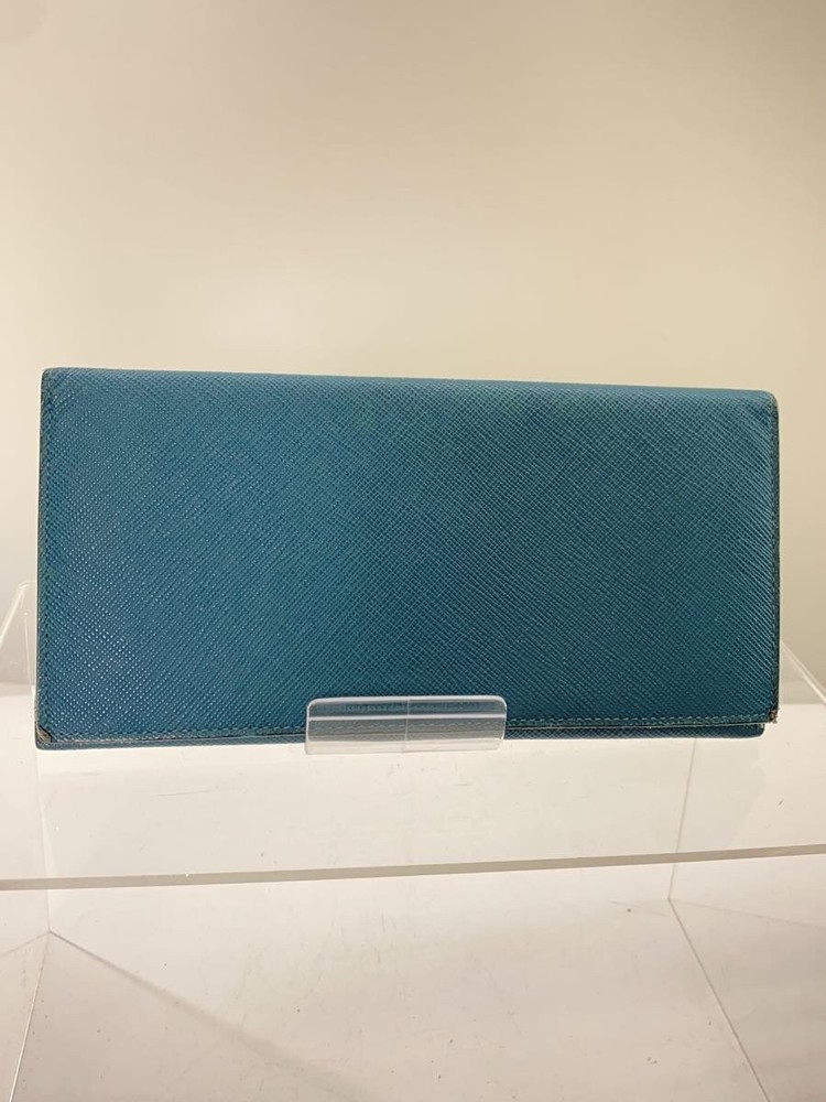 PORTER Long Wallet GRN Men's