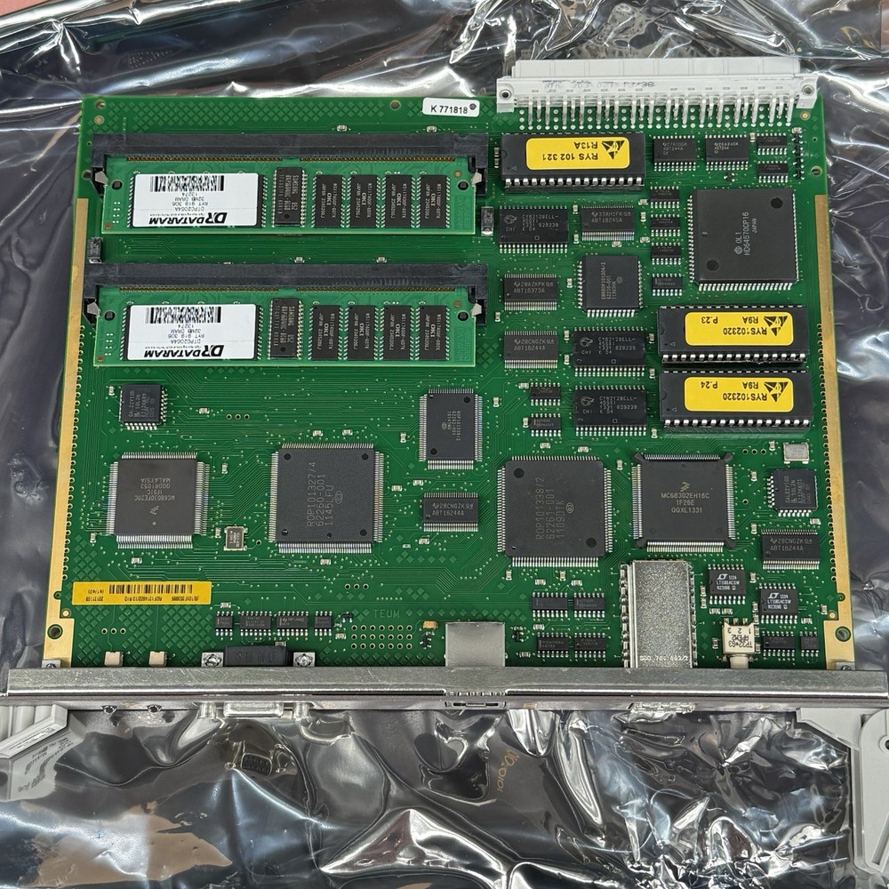 Ericsson ROF 131 4602/13 LIM Processor Unit MX-One LPU5/13