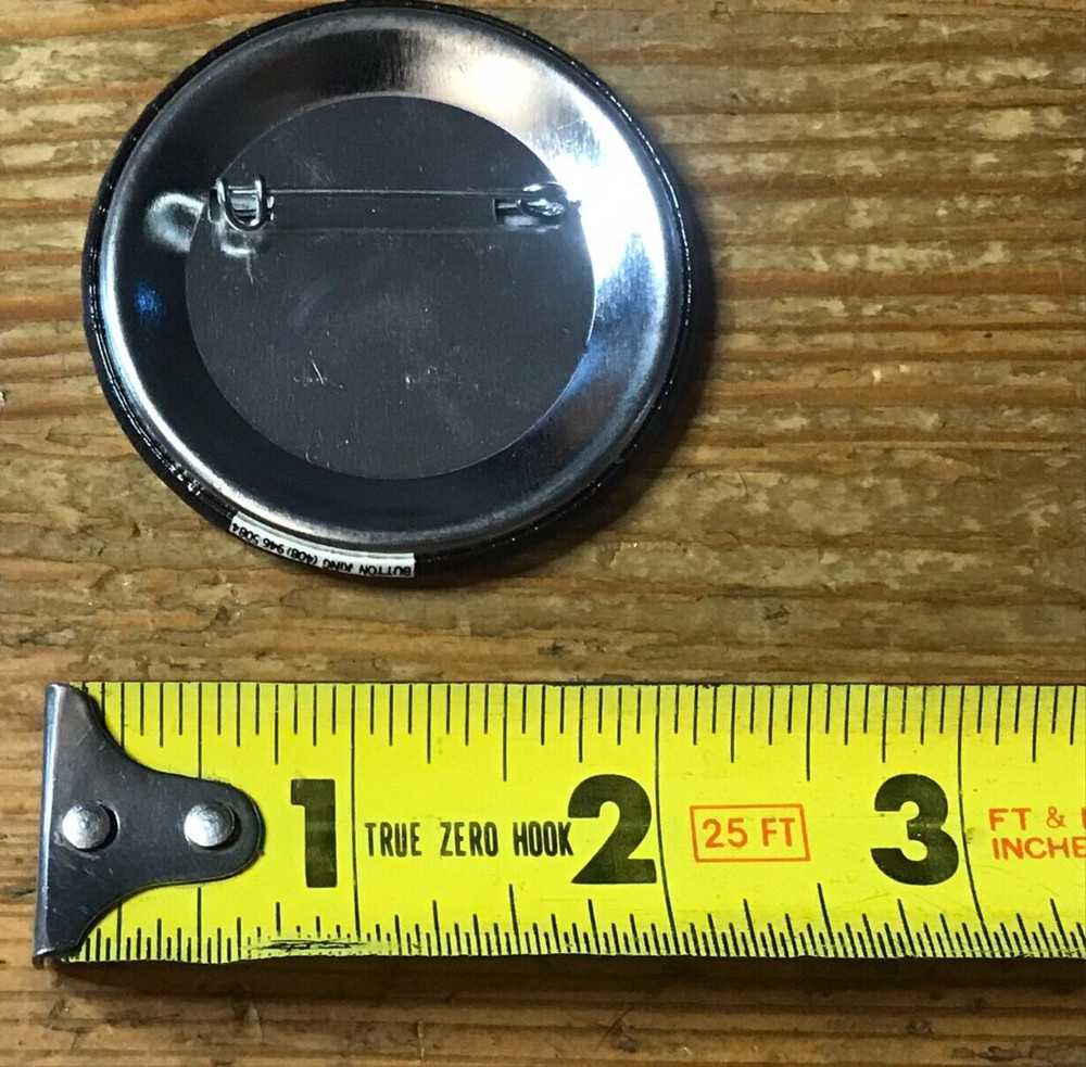 Verbatim Pin I'm A Great Performer Vintage Computing Tech Pinback Button