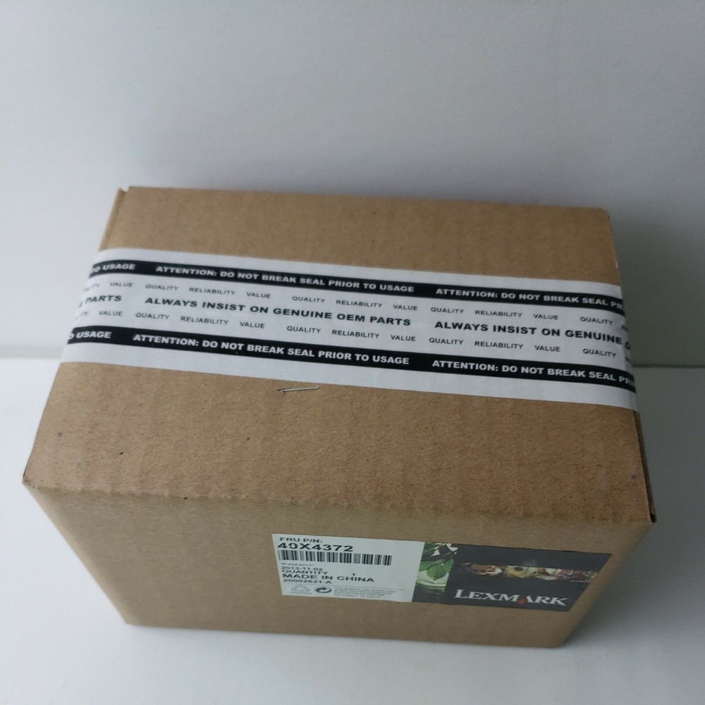 Lexmark 40X4372 SENSOR STANDARD BIN EXIT ACTUATOR ASSEMBLY