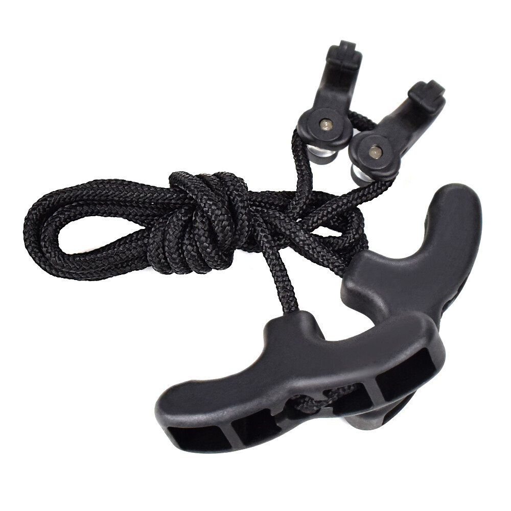 1x Crossbow Cocking Rope String Drawing Device Cocking Aid Accessories Tool