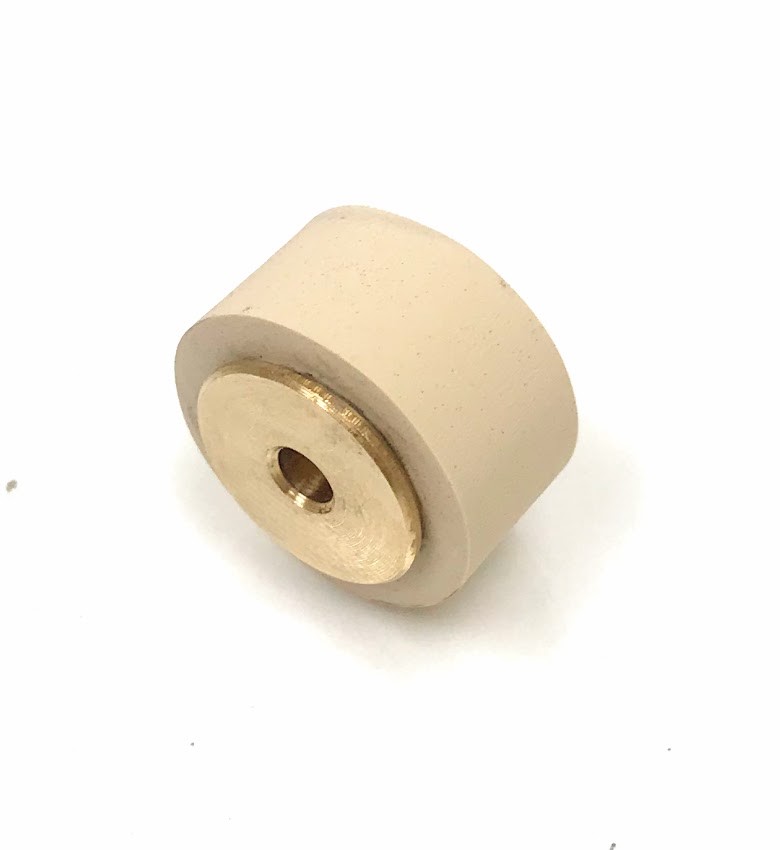 MBM OEM PART, ROLLER INTER. for 352 FOLDER P/N: PAM3/500/098