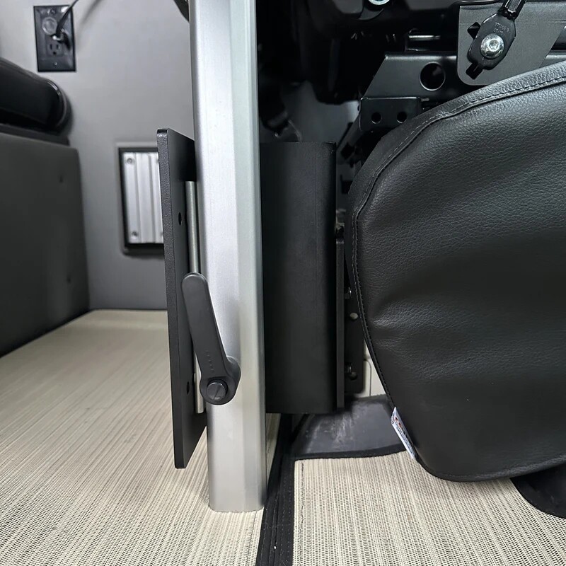 Console Table Seat Bracket For Mercedes Benz Sprinter