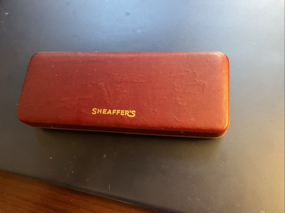 Scheaffer’s Vintage Pen Box $14.95