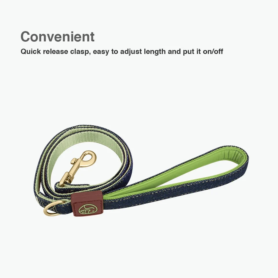 HAMATE 4FT Comfortable Dog Leash