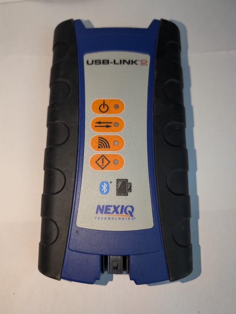 Nexiq USB Link 2 OBD2 Scanner