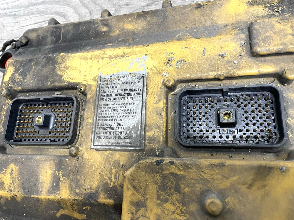 CATERPILLAR C15 ENGINE CONTROL MODULE ECM 179-.........