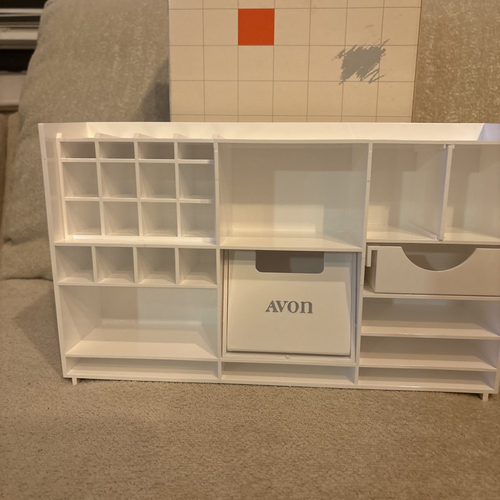 Vintage Avon Beauty Vanity
