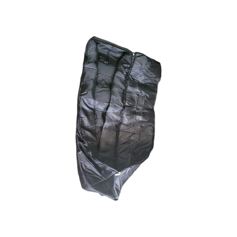 EMMZOE Stroller Travel Bag | Black