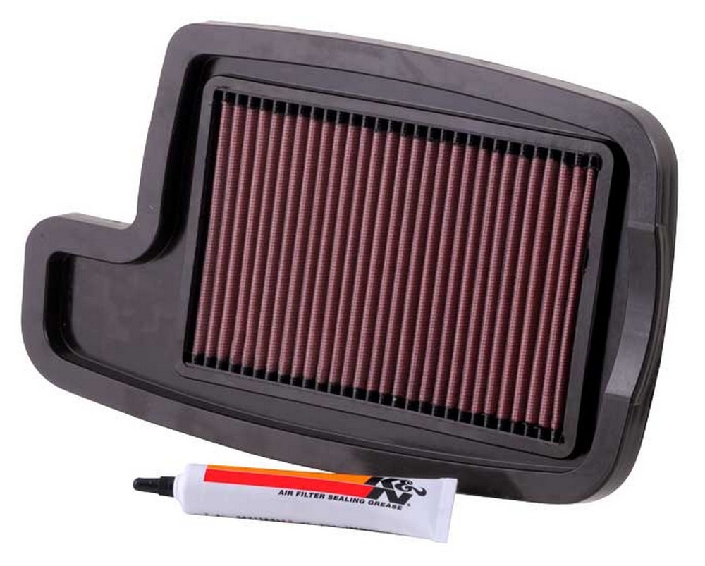 K&N High-Flow Air Filter (AC-4004)
